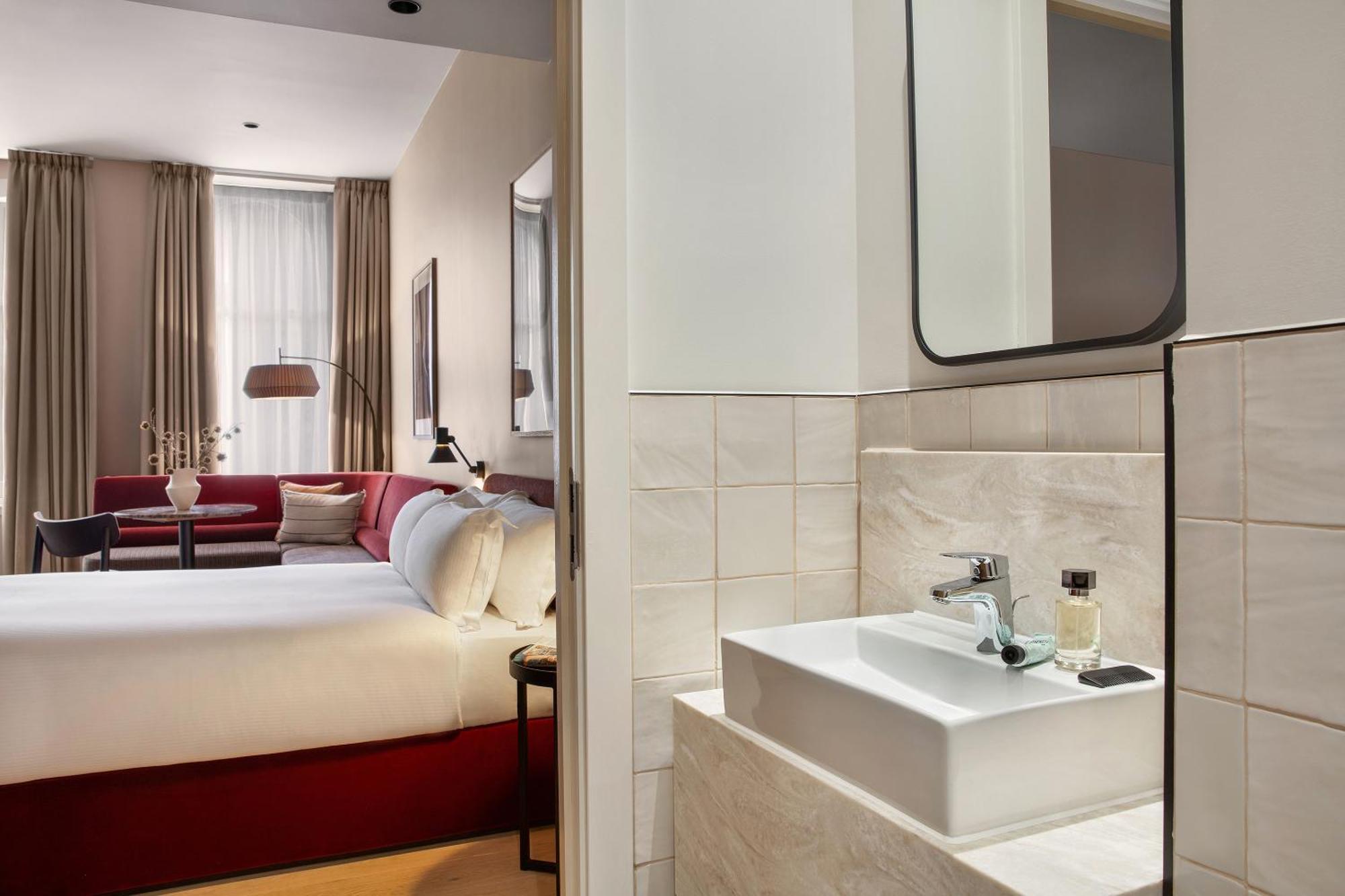 Sonder By Marriott Bonvoy The Teacher Glasgow Rom bilde