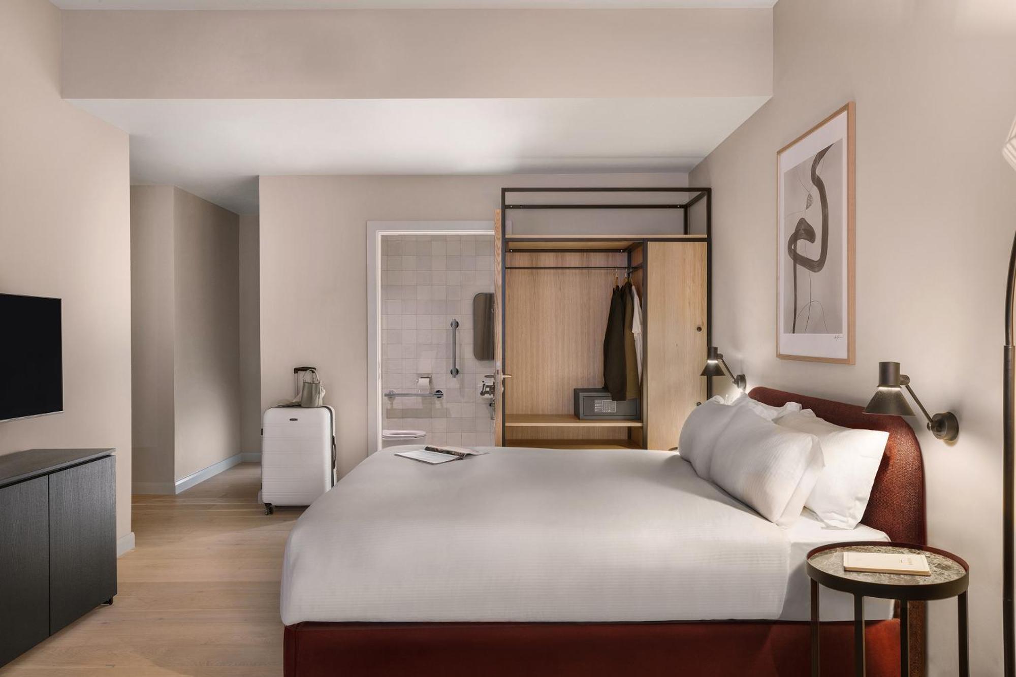 Sonder By Marriott Bonvoy The Teacher Glasgow Rom bilde