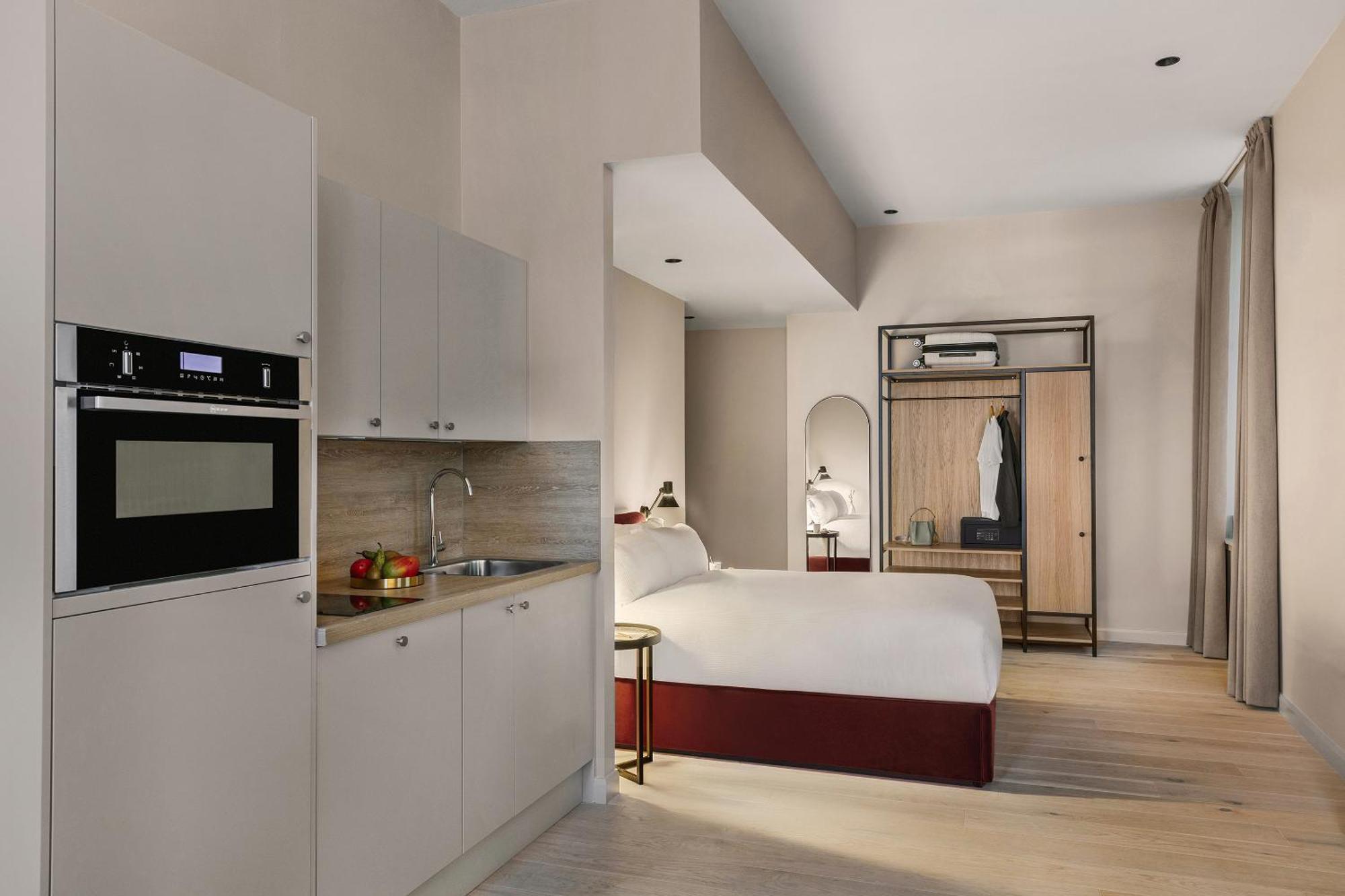 Sonder By Marriott Bonvoy The Teacher Glasgow Rom bilde