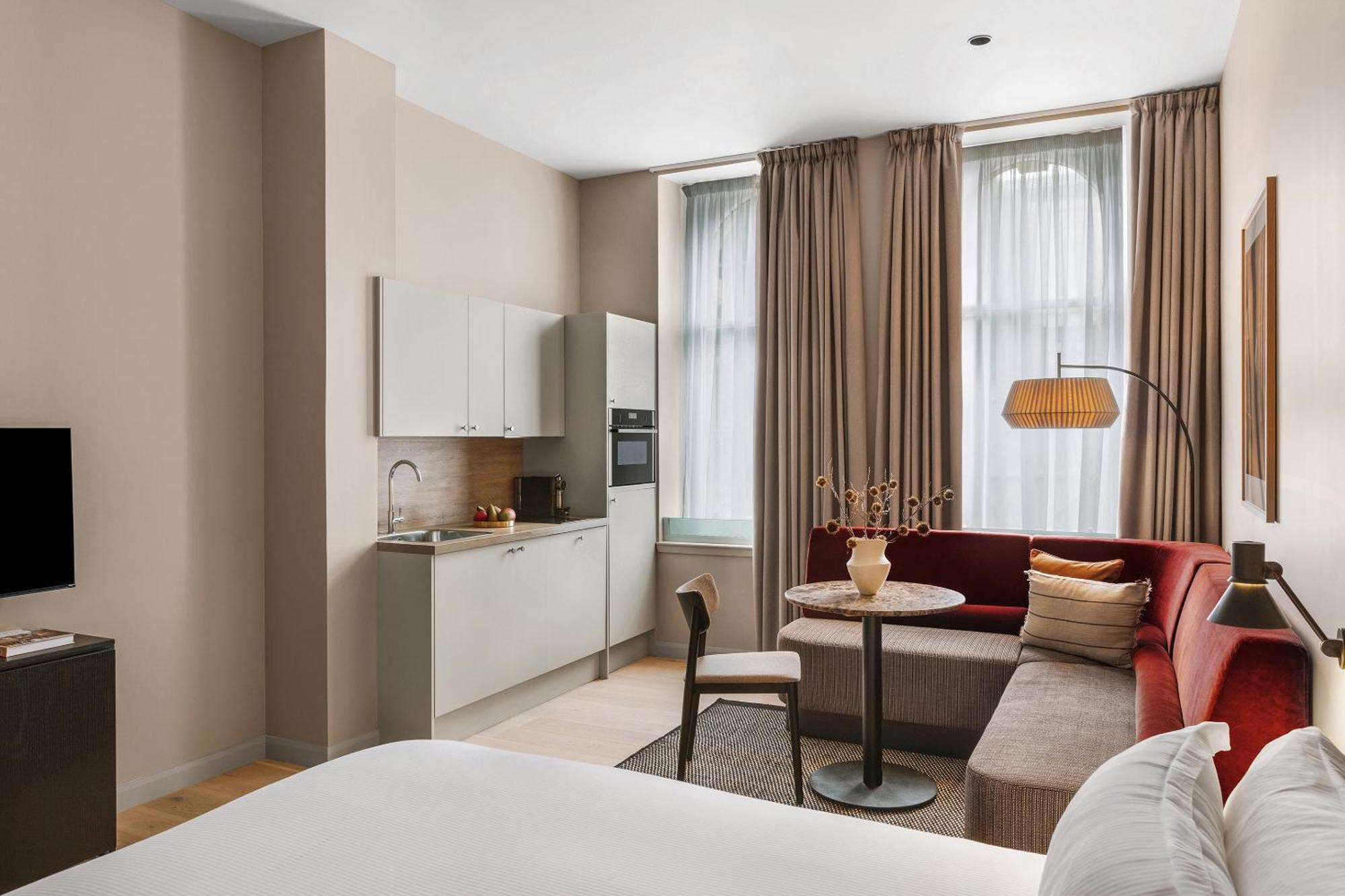 Sonder By Marriott Bonvoy The Teacher Glasgow Rom bilde