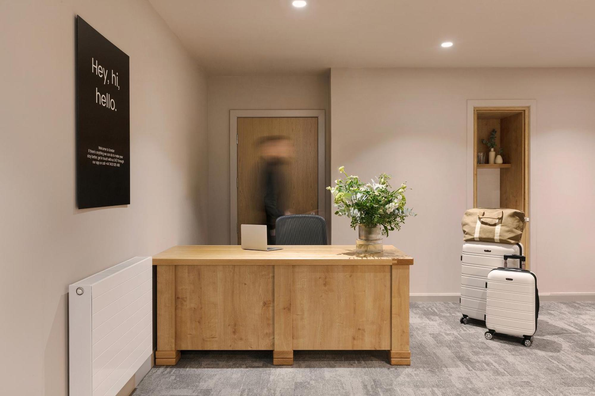 Sonder By Marriott Bonvoy The Teacher Glasgow Eksteriør bilde