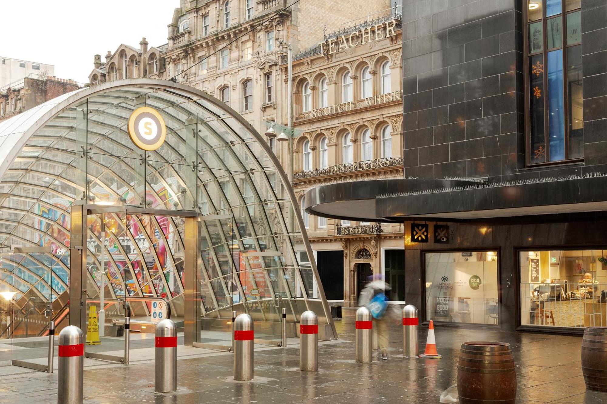 Sonder By Marriott Bonvoy The Teacher Glasgow Eksteriør bilde