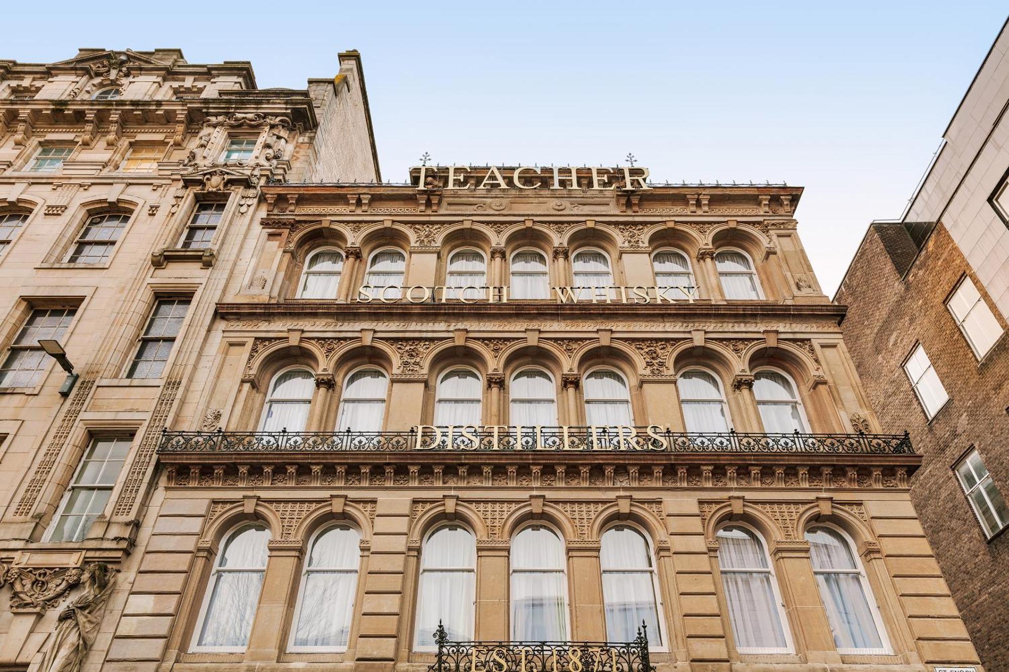 Sonder By Marriott Bonvoy The Teacher Glasgow Eksteriør bilde