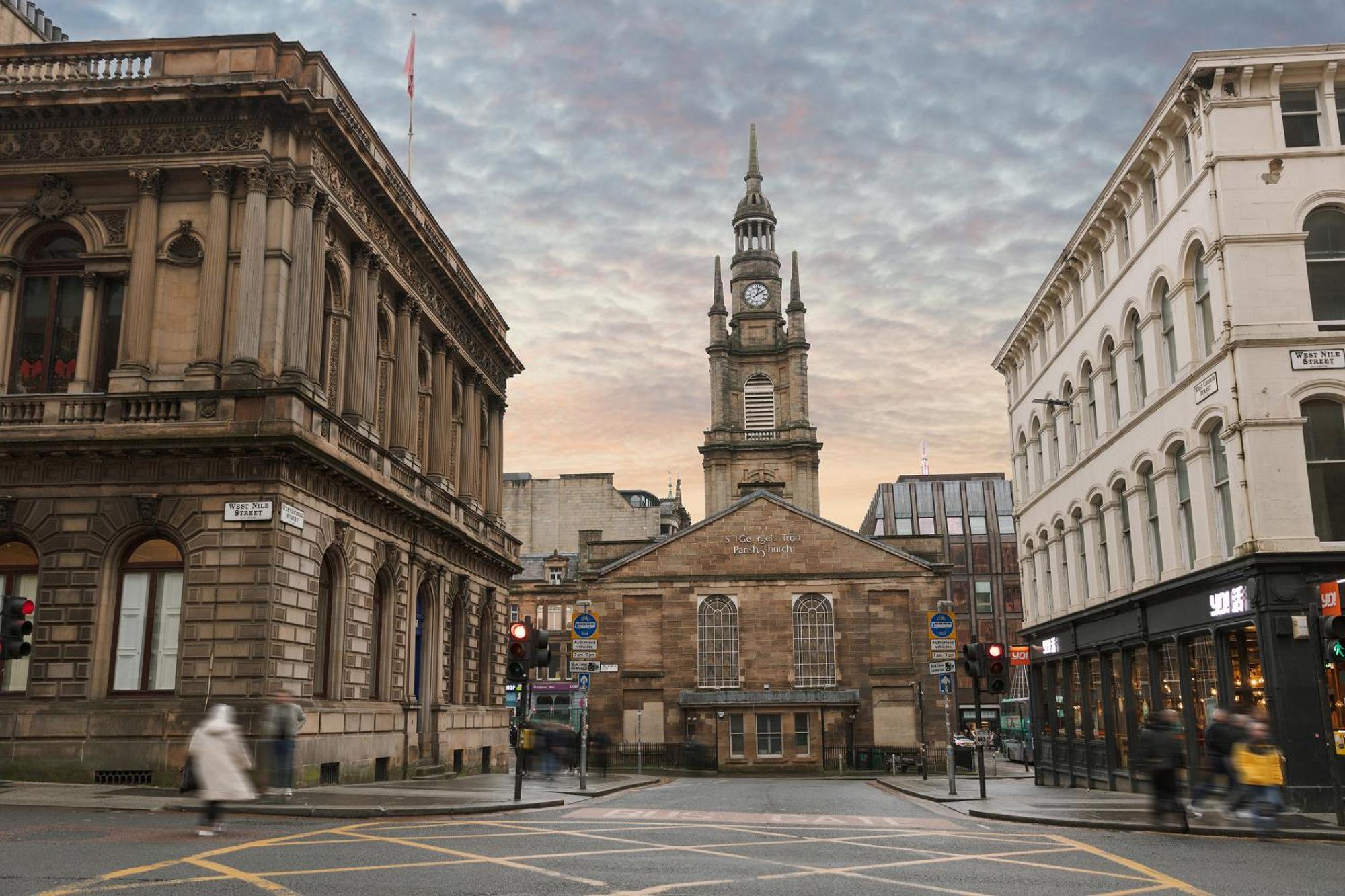Sonder By Marriott Bonvoy The Teacher Glasgow Eksteriør bilde