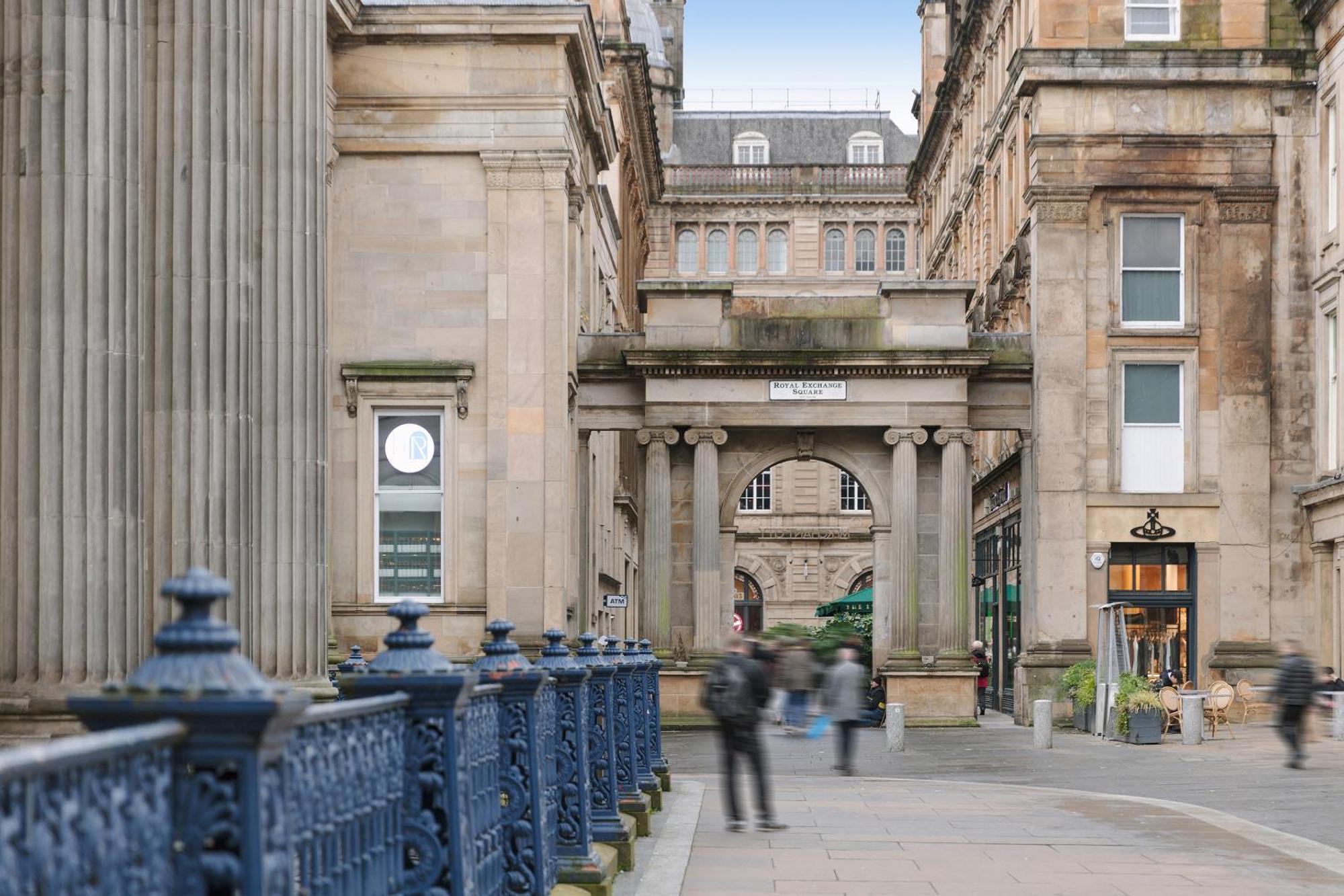 Sonder By Marriott Bonvoy The Teacher Glasgow Eksteriør bilde