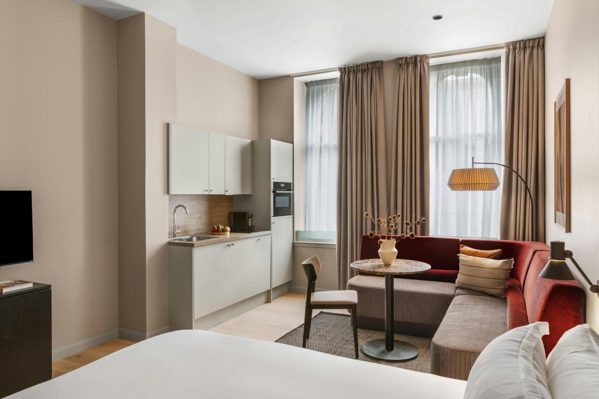 Sonder By Marriott Bonvoy The Teacher Glasgow Eksteriør bilde