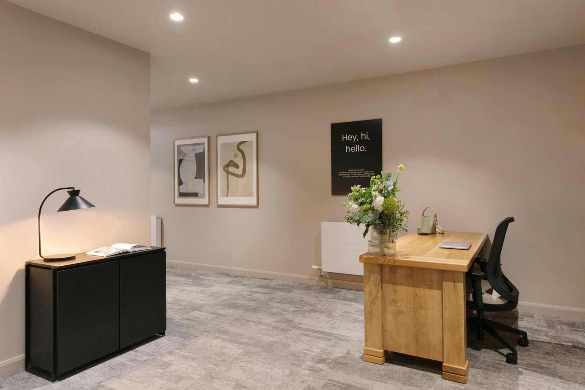 Sonder By Marriott Bonvoy The Teacher Glasgow Eksteriør bilde