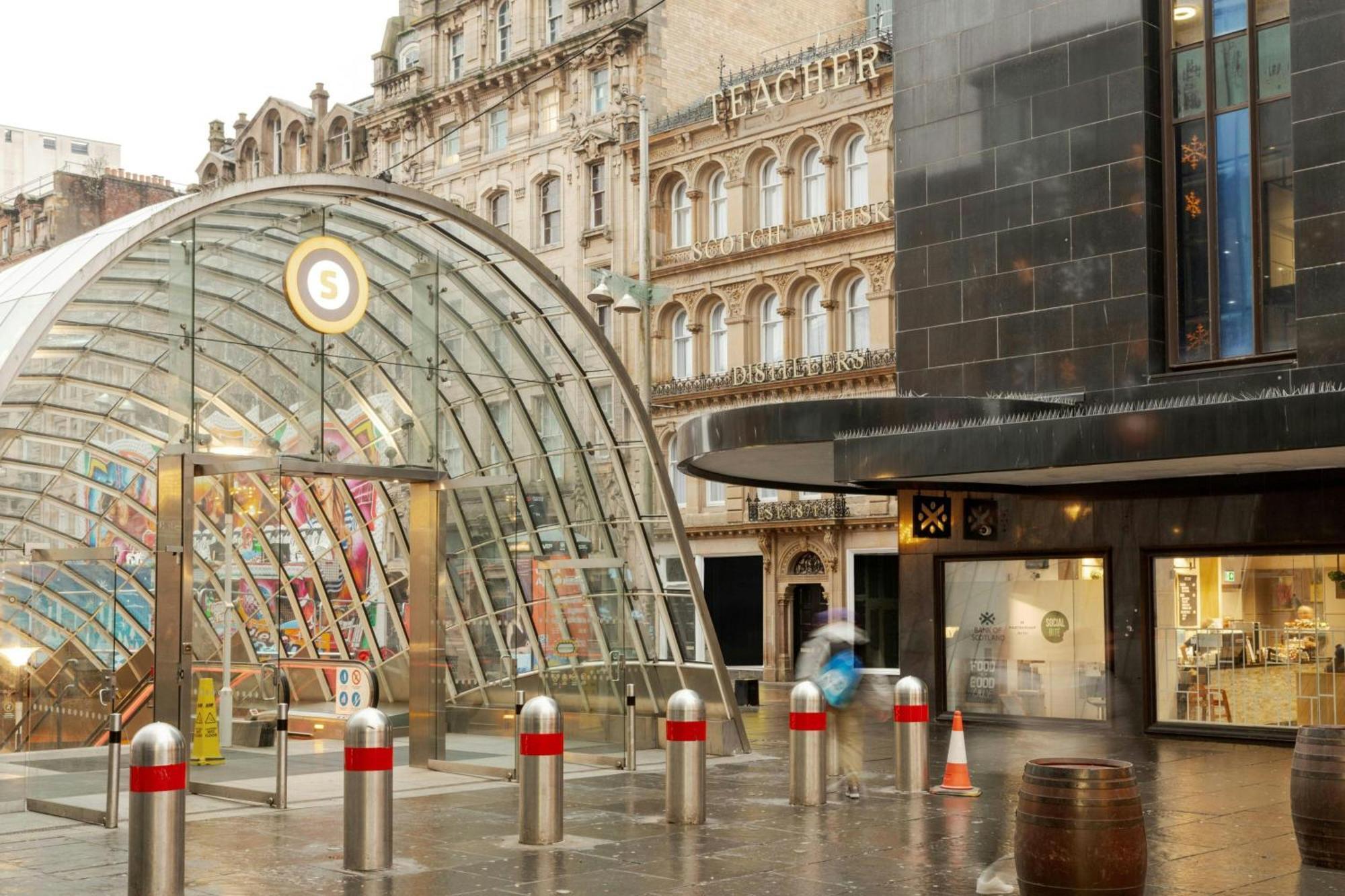 Sonder By Marriott Bonvoy The Teacher Glasgow Eksteriør bilde