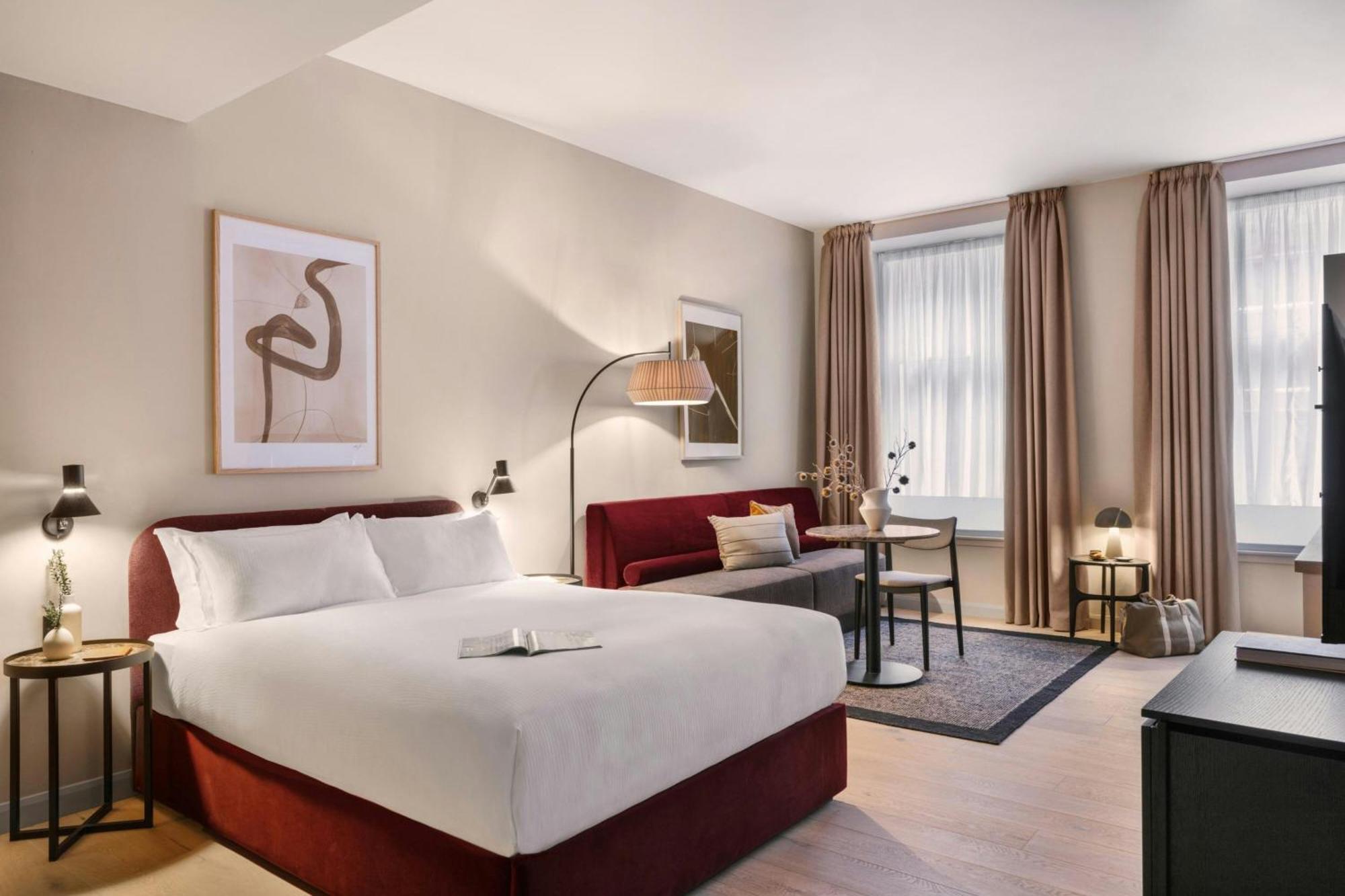Sonder By Marriott Bonvoy The Teacher Glasgow Eksteriør bilde
