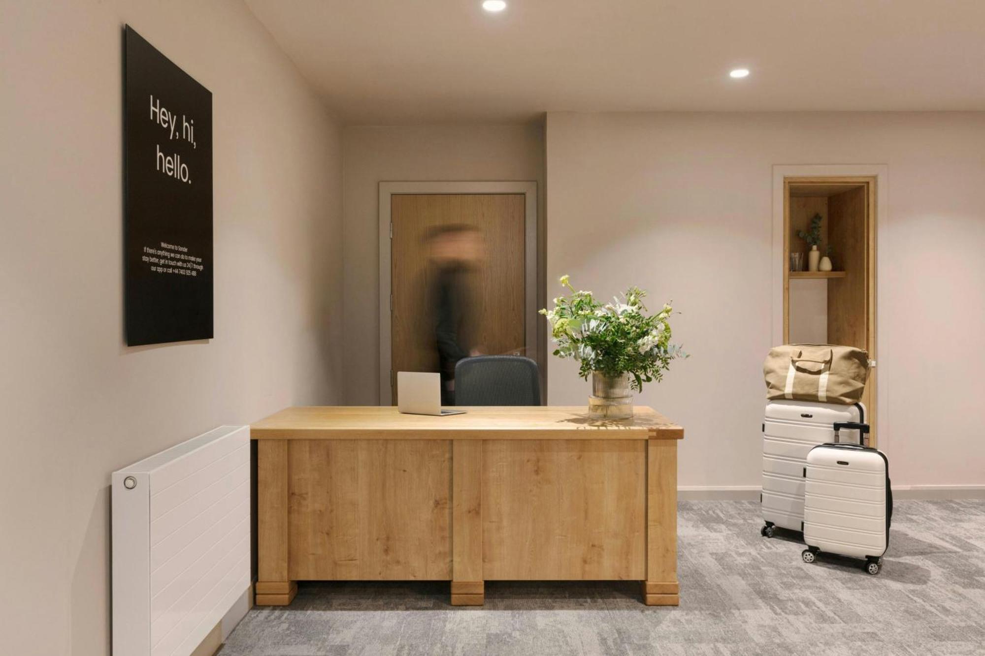 Sonder By Marriott Bonvoy The Teacher Glasgow Eksteriør bilde